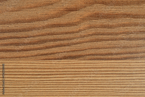 texturas imitación a madera de roble con vetas claras y oscuras  photo