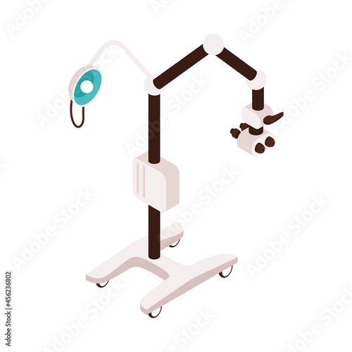 Dental Equipment Icon