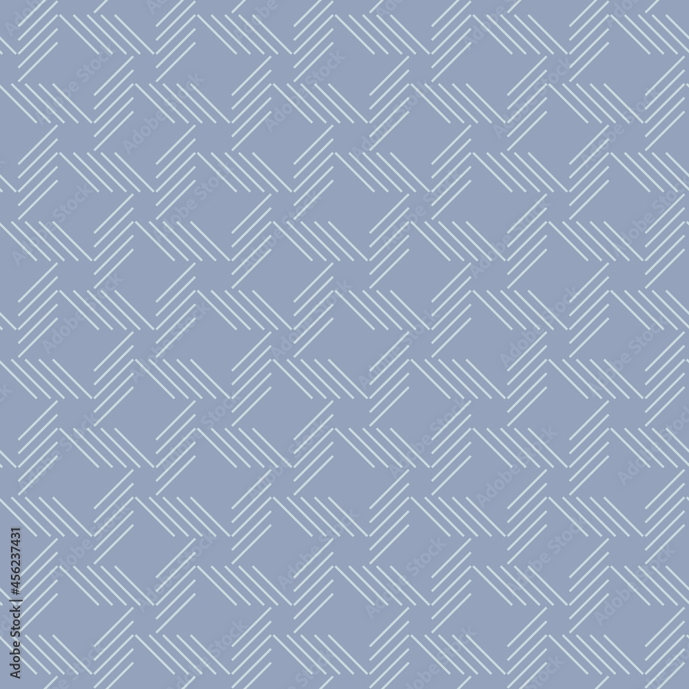 Seamless geometric grid pattern, Repeated lines gray background vector Seamless geometric grid pattern, Repeated lines gray background vector