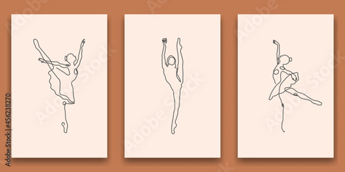 continuous line logo woman modern cosmetic beauty fashion vector illustration one line