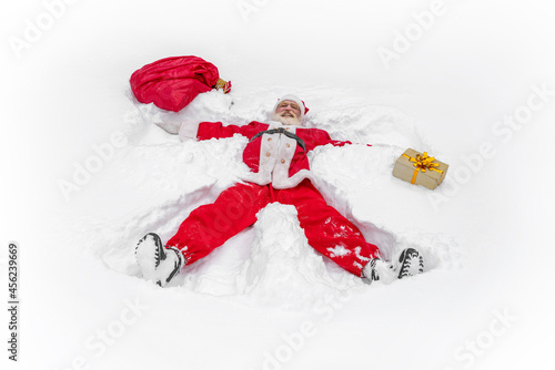 Xmas Santa Claus photo