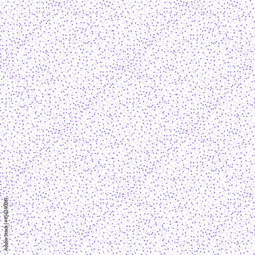 Purple dot pattern