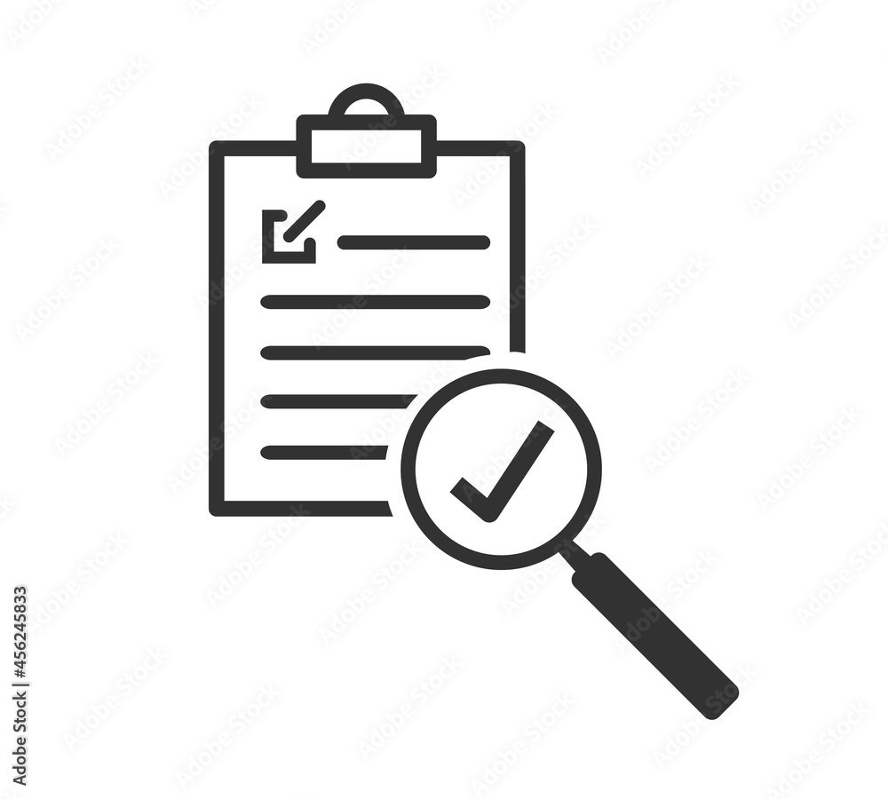 compliance icon, quality check line sign - vector illustration eps10
compliance icon, quality check line sign - vector illustration eps10