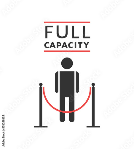 Full capacity message symbol