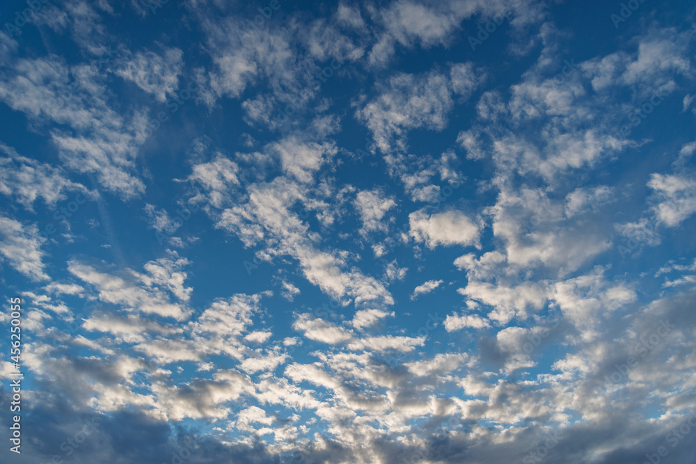 Amazing cloudscape on the sky before the rain. Amazing cloudscape on the sky before the rain.