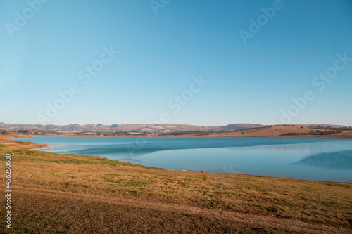 Lago de Furnas,  Guapé, Minas Gerais, Brasil © Fagner Martins