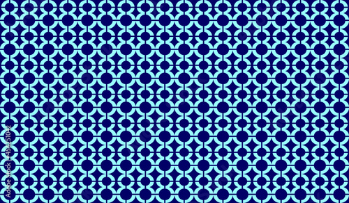 blue circle abstract background. Illustration with numbers 8 lined up and neatly arranged. Textures to complement your business or design needs