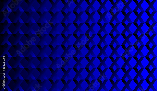 Dark blue abstract background. Illustration with letter initials x lined up and neatly arranged. Textures to complement your business or design needs