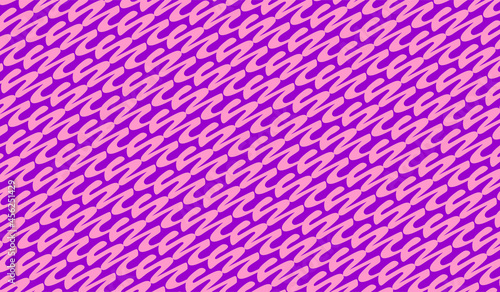 abstract wave pink background. Illustration with letter initials m  lined up and neatly arranged. Textures to complement your business or design needs