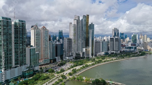 Ciudad de Panamá, cista costera
