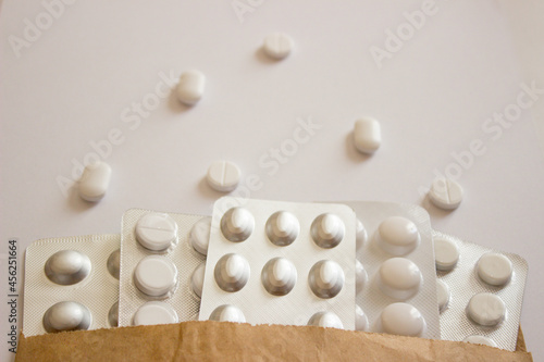 photo pills, fish oil capsules, omega, vitamins, virus treatment, COVID, pharmaceuticals