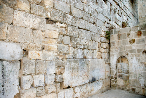 The Western Wall  Wailing Wall or Kotel. It is a western segment of the walls surrounding the area called the Temple Mount  or Har Habayit . The Temple Mount is the holiest site in Judaism. 2008