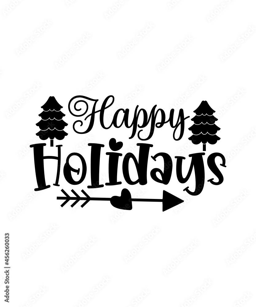 Naklejka premium Christmas SVG Bundle, Winter svg, Santa SVG, Holiday, Merry Christmas, Christmas Bundle, Funny Christmas Shirt, Cut File Cricut,Christmas ornament svg bundle, Christmas svg, Merry Christmas svg, Belie