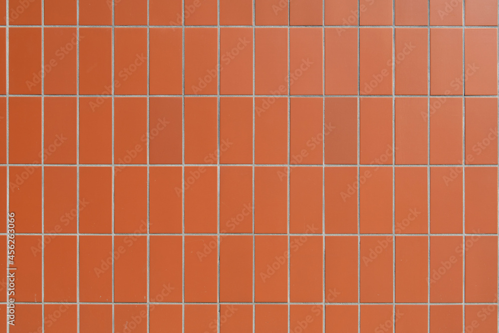 Obraz premium red brick wall
