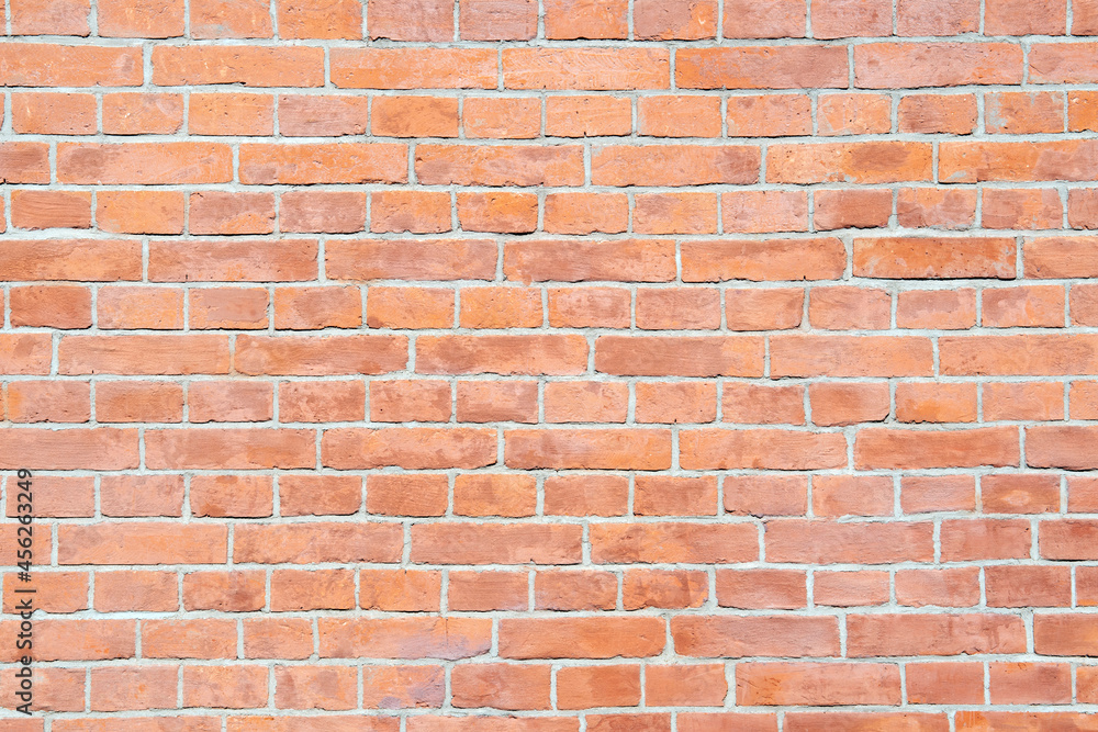 Fototapeta premium red brick wall 