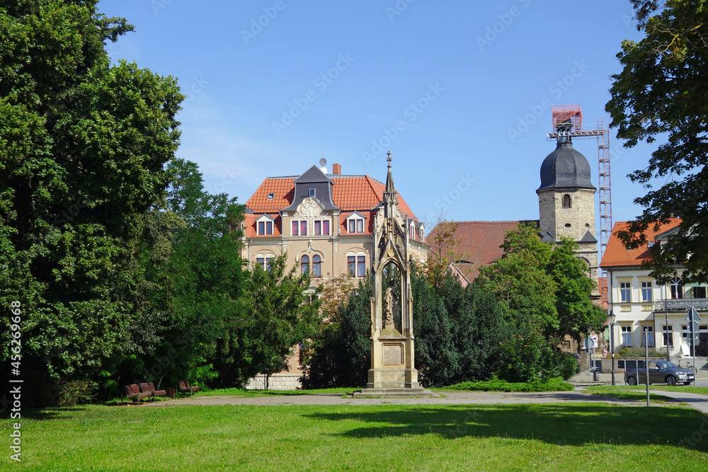 Naumburg an der Saale Othmarskirche