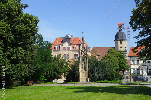 Naumburg an der Saale Othmarskirche photo