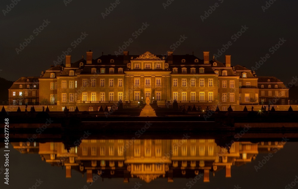Naklejka premium Schloss