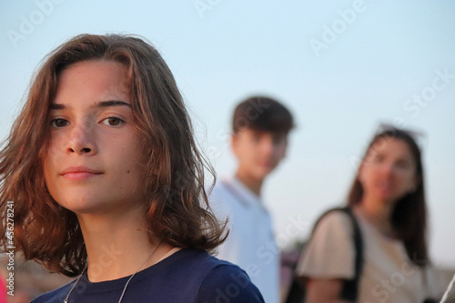 Photography GIOVANE RAGAZZA