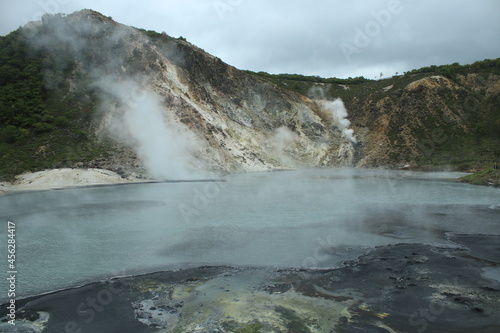 大湯沼