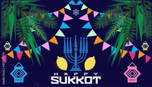Happy Sukkot 9