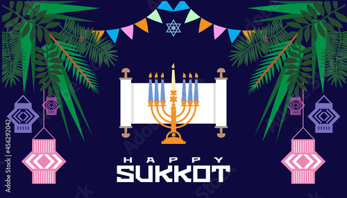 Happy Sukkot 8