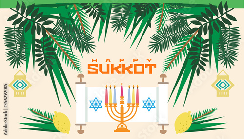 Happy Sukkot 11