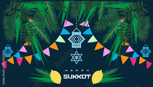 Happy Sukkot 12 photo