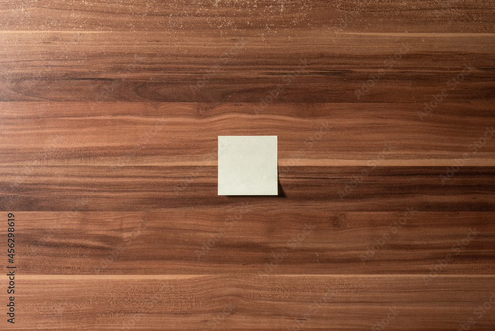 Top view of blank notes and office supplies with smartphone, iphone, glasses, pen, cup of coffee Top view of blank notes and office supplies with smartphone, iphone, glasses, pen, cup of coffee