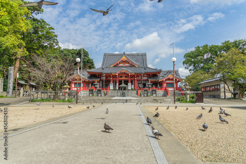 甚目寺