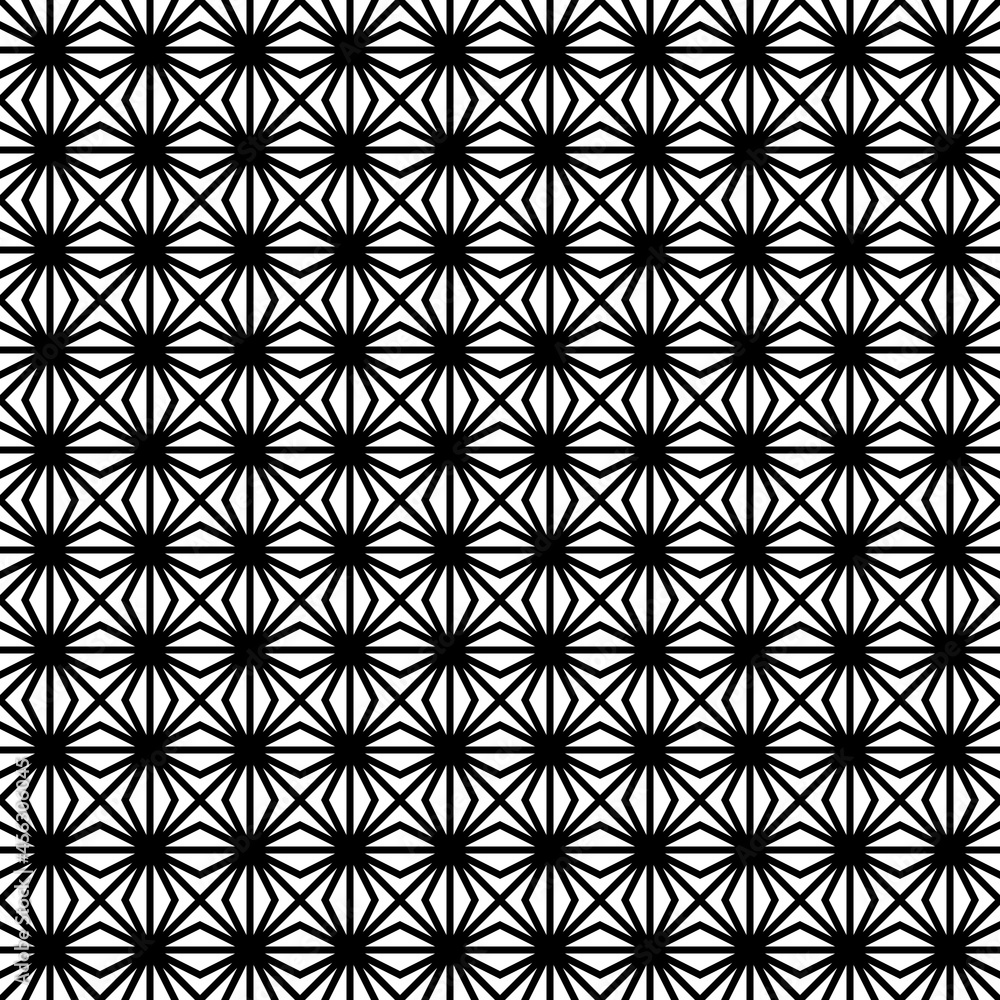 seamless pattern with shapes seamless pattern with shapes