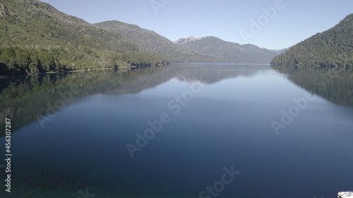Patagonian lakes, rivers and landscapes in Argentina (D-Log profile) © Pancho Casagrande