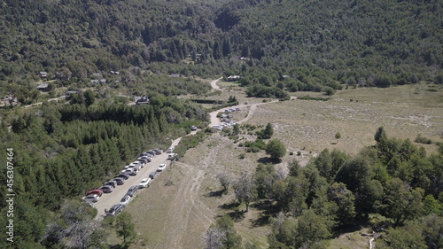 Patagonian lakes, rivers and landscapes in Argentina (D-Log profile)