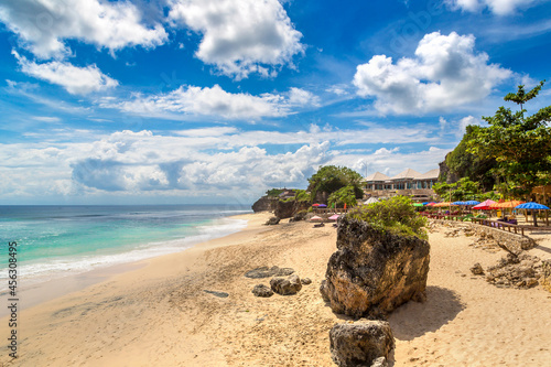 Tableau sur toile Dreamland beach on Bali