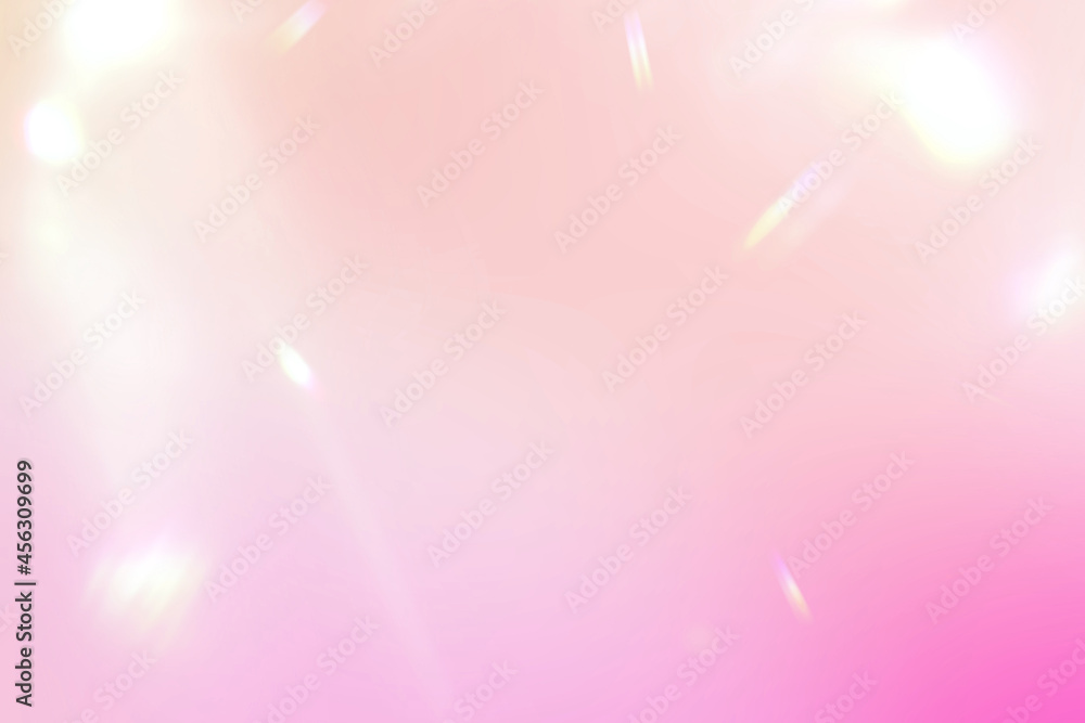プリズムライト オーバーレイ フレア 光沢 背景 テクスチャ Stock Illustration Adobe Stock