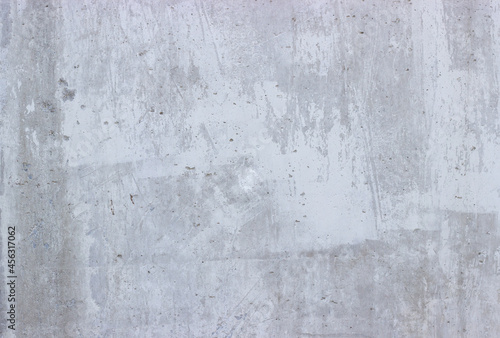Concrete grunge white wall background. Empty texture