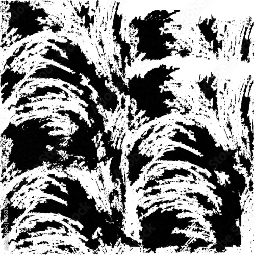 black Pattern Creative illustration in halftone marble style with flat. Vector template background.