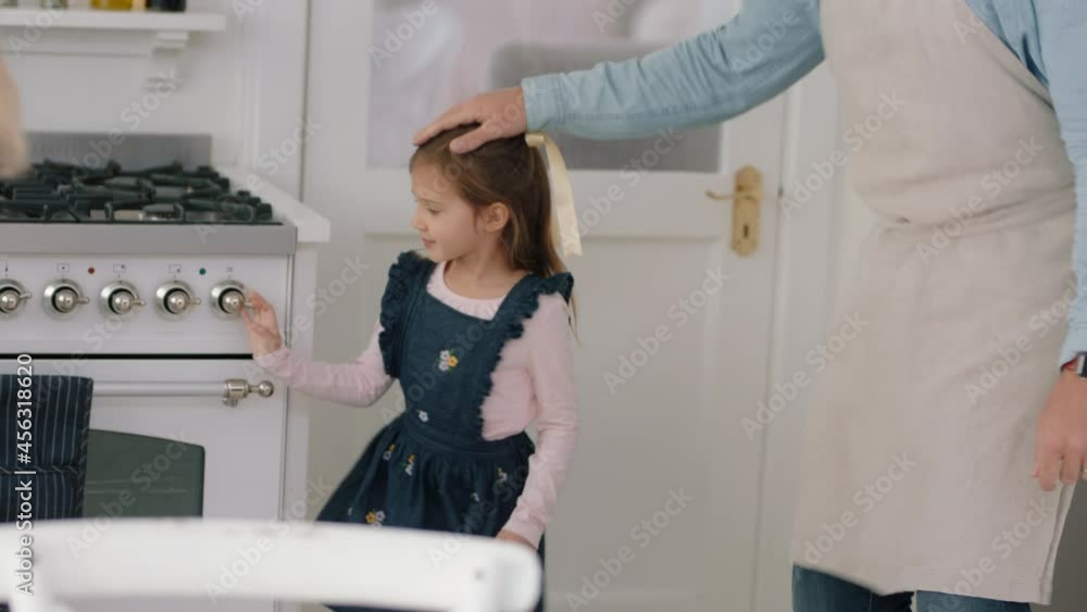 happy family dancing in kitchen children having fun dance with mother and father enjoying exciting weekend at home 4k footage happy family dancing in kitchen children having fun dance with mother and father enjoying exciting weekend at home 4k footage