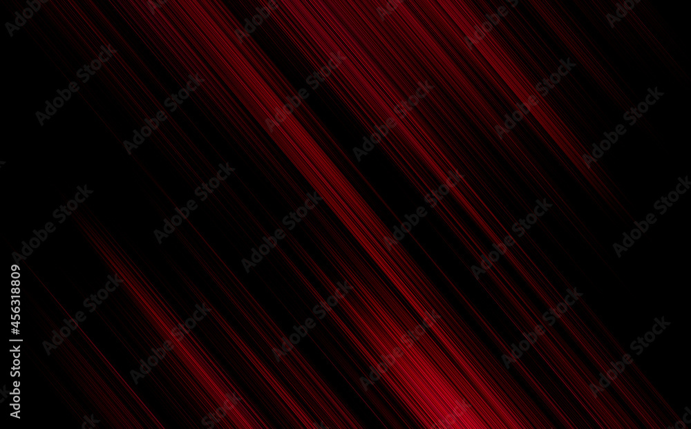Fototapeta premium abstract red and black are light pattern with the gradient is the with floor wall metal texture soft tech diagonal background black dark sleek clean modern.