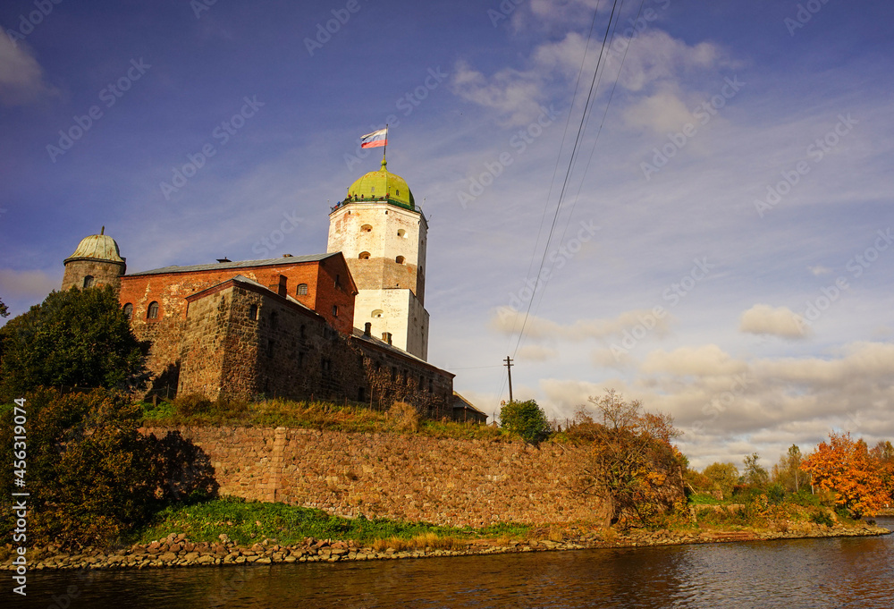 Tower of St. Olav (Vyborg Castle)