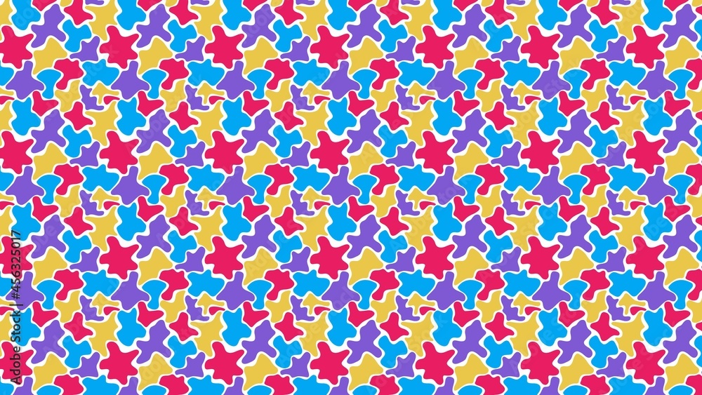 The geometric abstract pattern, Graphic modern pattern The geometric abstract pattern, Graphic modern pattern