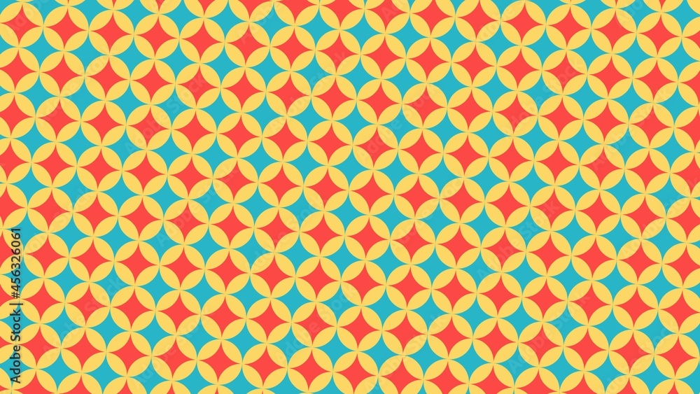 The geometric abstract pattern, Graphic modern pattern The geometric abstract pattern, Graphic modern pattern