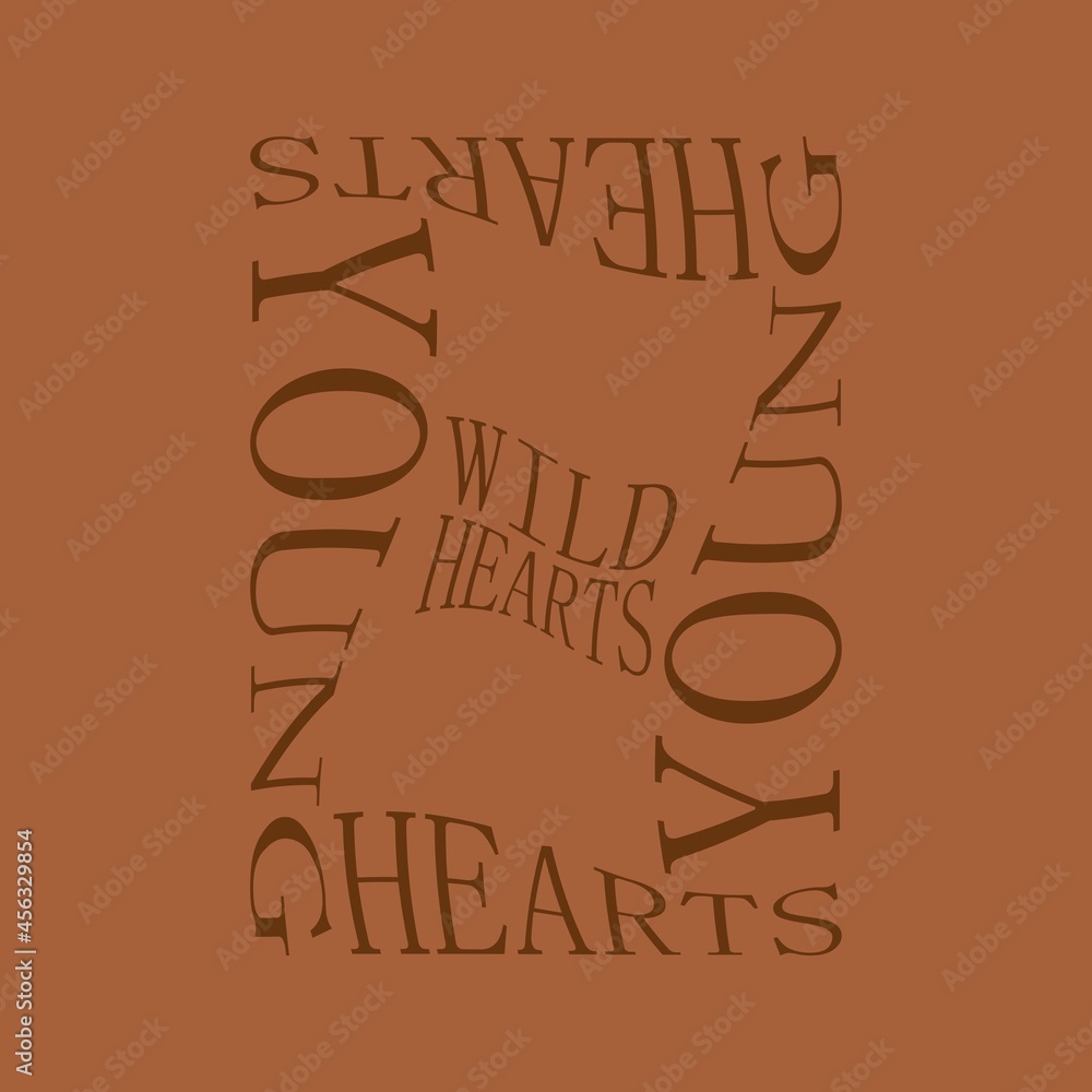 Positive motivation poster on trendy abstract background in neutral colors. Positive motivation poster on trendy abstract background in neutral colors.