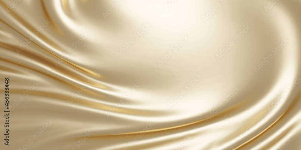 Pearl cloth background with copy space 3D render Pearl cloth background with copy space 3D render