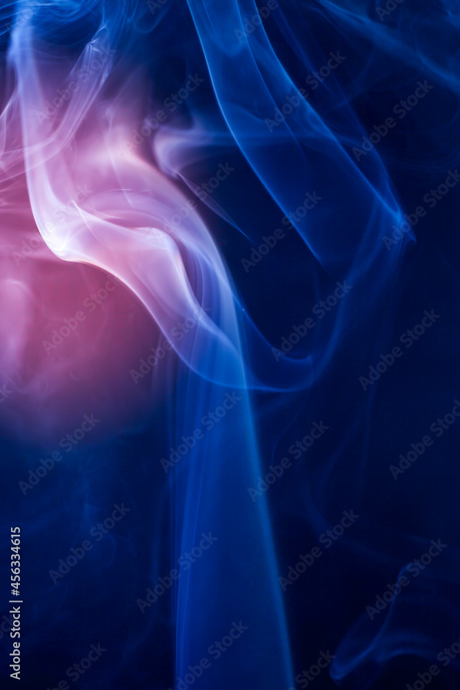 Obraz premium smoke collection