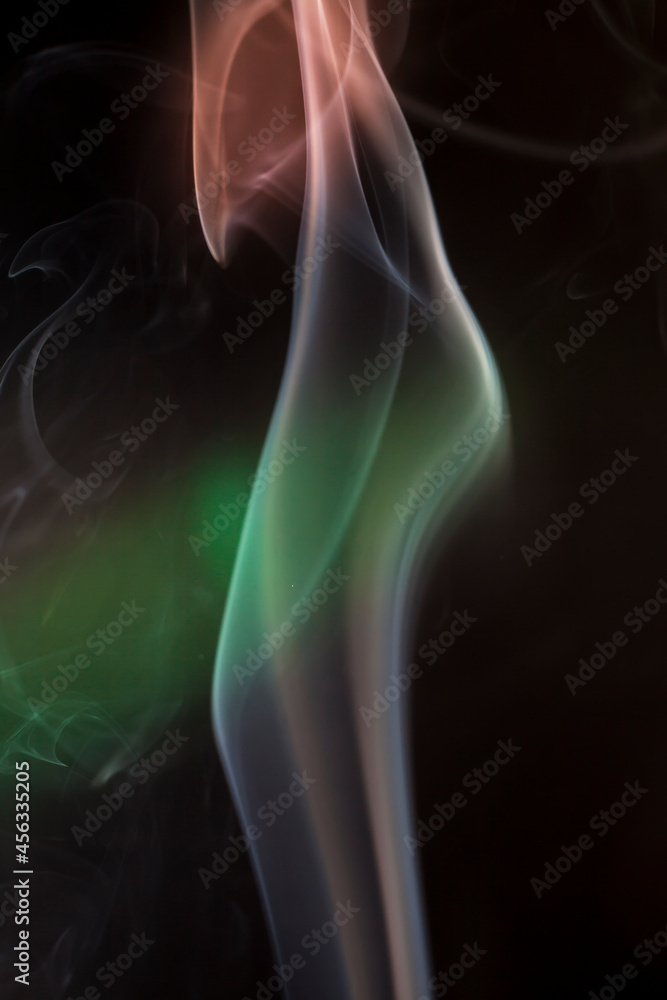 Obraz premium smoke collection