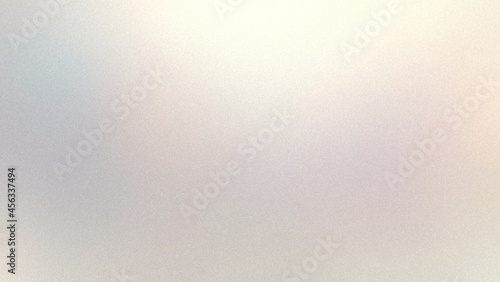 White polished concrete empty wall background. Pastel material texture.