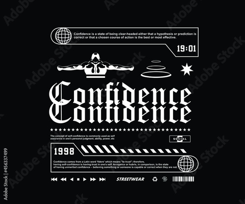 Aesthetic Graphic Design for T shirt, Street Wear, Urban Style