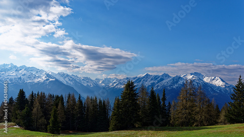 Alpenpanorama