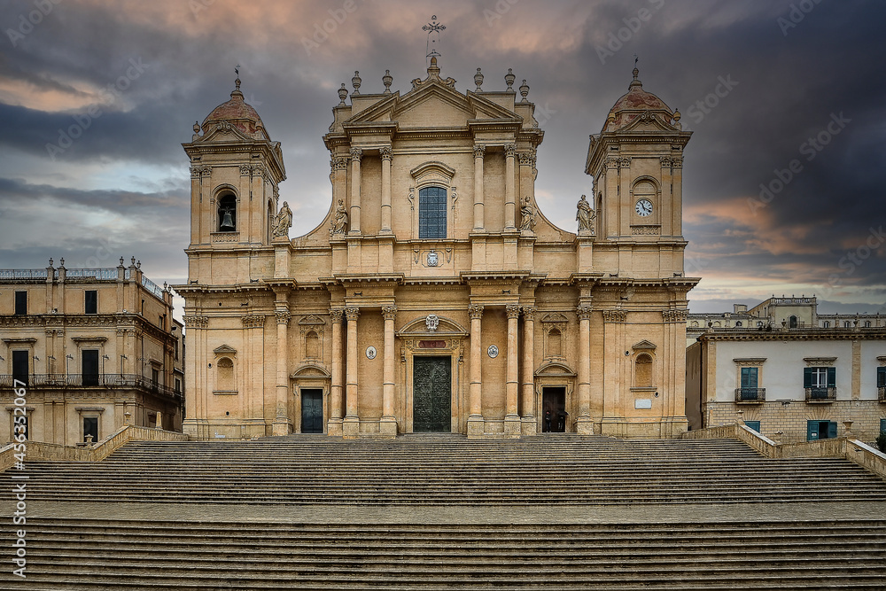 Fototapeta premium Noto-Sicilia